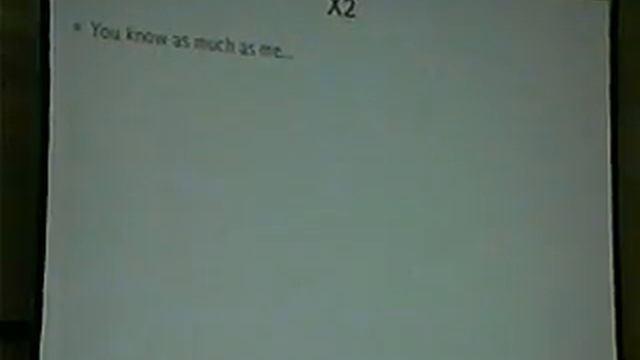 DEF CON 10 Hacking Conference Presentation By Fred Trotter - Perl OS Tool - Video смотреть онлайн