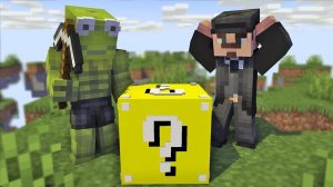 Да как тут победить-то?! LUCKYWARS на CRISTALIX!