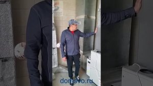 Воздушное отопление частного дома. Система 3 в 1