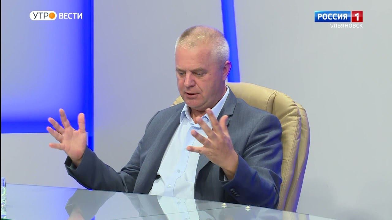 Тема дня с Александром Чепухиным - Агропромышленный комплекс смотреть онлайн