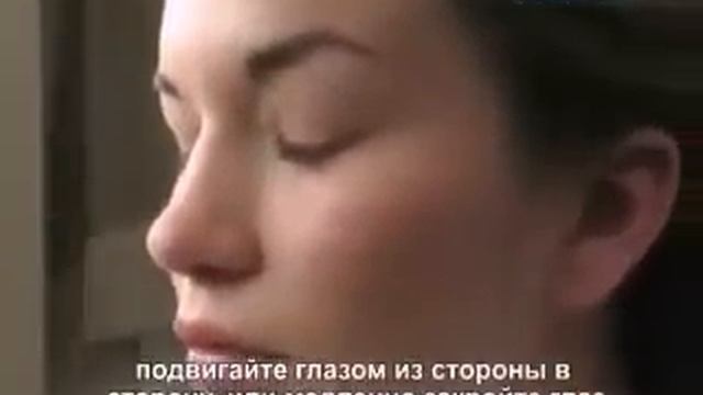 Уход за контактными линзами от CIBA VISION смотреть онлайн