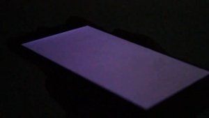 Glow-эффект экрана Sony Xperia Z5 Premium Dual