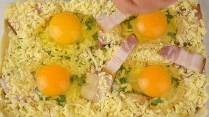 Безумно Вкусный завтрак за 15 минут. Быстро, Сытно, Вкусно, Необычно!