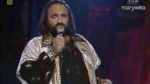 Demis Roussos Souvenirs Sopot 1979.