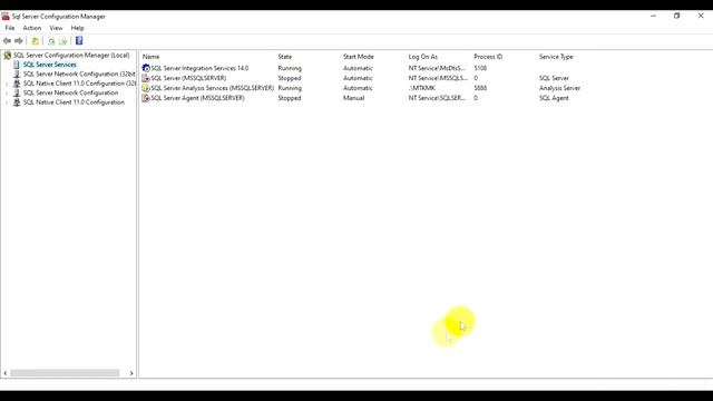 Cannot Connect to SQL SERVER   Network related Error or Instance specific Error Fixed!