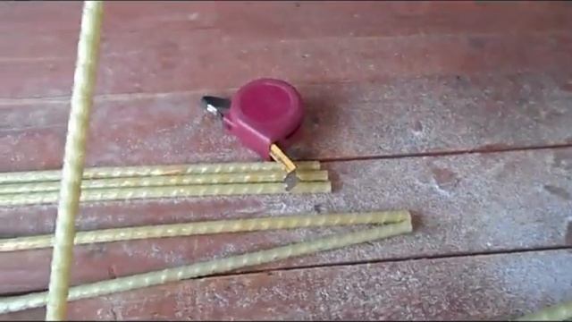 Композитная .арматура фундамента стекловолокно.Техника безопасности смотреть онлайн