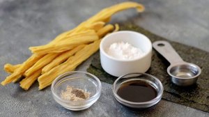 Жареная соевая спаржа. Простые рецепты