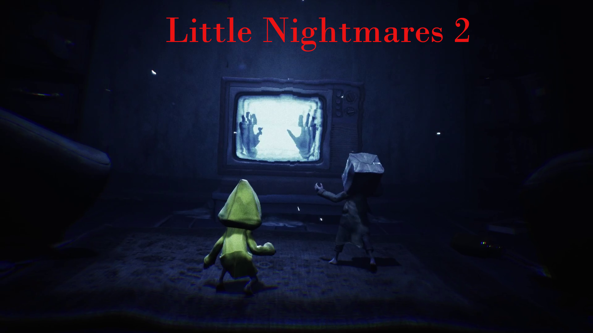 Little Nightmares 2:  №5 Нечто