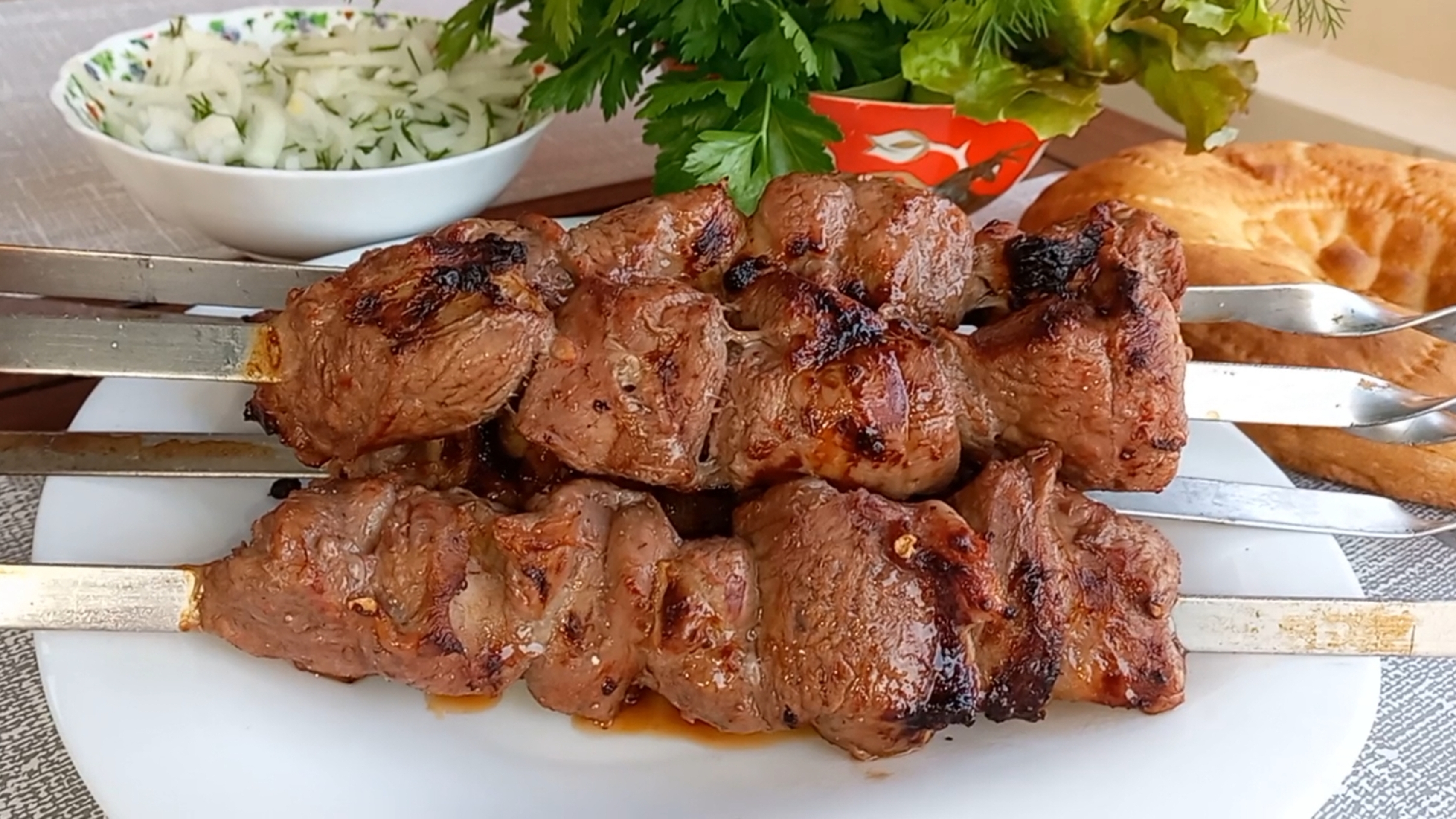 СОЧНЫЙ ШАШЛЫК из БАРАНИНЫ САМЫЙ ВКУСНЫЙ И СОЧНЫЙ #шашлык