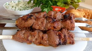 СОЧНЫЙ ШАШЛЫК из БАРАНИНЫ САМЫЙ ВКУСНЫЙ И СОЧНЫЙ #шашлык