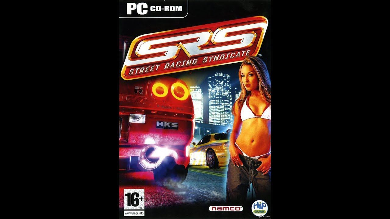 SRS прохождения #2 Серия