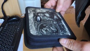 Прошивка радиоприемника Малахит