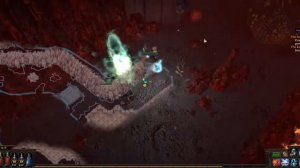 Path of Exile - Syndicate ambush