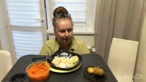 MUKBANG ASMR// Кто же такая Инна Судакова❓?Свиножор?