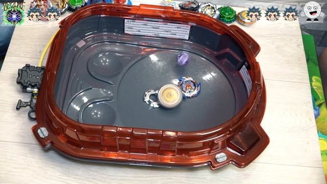 ВЫБЕРИ ПРАВИЛЬНЫЙ ВОЛЧОК, ЧТОБЫ ВЫЖИТЬ! Бейзон VS Закупыч Beyblade Burst