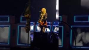 Avril Lavigne live a Milano 2023 24 Aprile - My Happy Ending