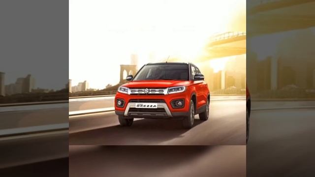 Maruti Suzuki vitara Breeza 2020 detailed review in Tamil смотреть онлайн