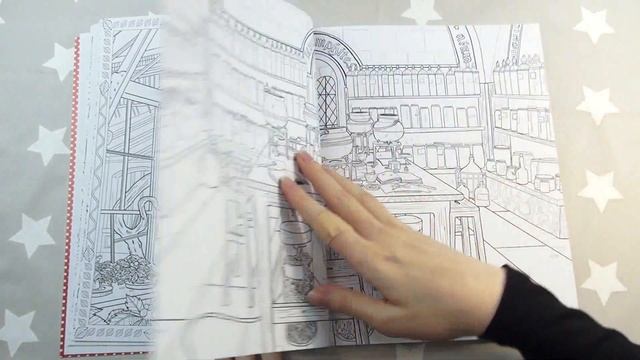 РоЗыГрыШ. Раскраска ГАРРИ ПОТТЕР ВоЛшеБниКи и Где их искать PANINI. Хэллоуин в Мире Гарри Поттера. смотреть онлайн