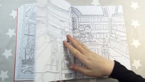 РоЗыГрыШ. Раскраска ГАРРИ ПОТТЕР ВоЛшеБниКи и Где их искать PANINI. Хэллоуин в Мире Гарри Поттера.