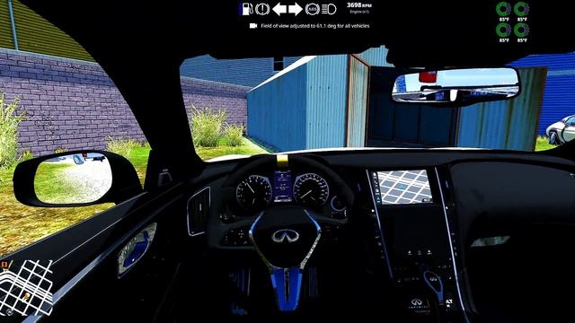 Beamng Drive | Plotting on infiniti owner смотреть онлайн