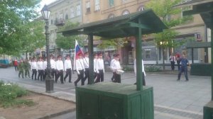 Ruski Kadeti u Somboru/ Русские кадеты в Сербии