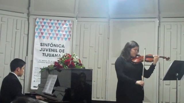 Concierto para violín No. 22 en La menor JB Viotti