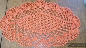 Вязание от Тёти! Салфетки крючком  Какая красота!