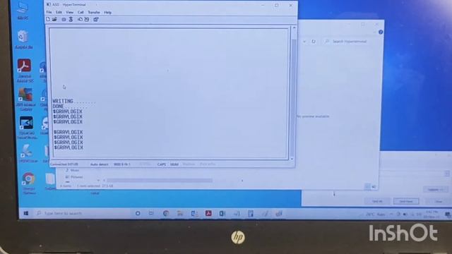 Demonstration of RFID Reader Writer for Mifare 1K 13.56 MHz смотреть онлайн