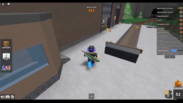 Finder's Keepers!!|RB Battles Season 2 Championship Event! Part 4 Murder Mystery 2 смотреть онлайн