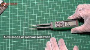 MASTECH MS8911 Smart SMD Tester