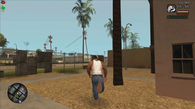 ДРУГОЙ ПУТЬ, ХУЖЕ ИЛИ ЛУЧШЕ? (ZOMBIE ANDREAS 1.1 Johnsons Story DLC) #2 смотреть онлайн