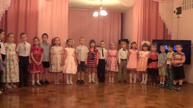 Поздравление с ДНЕМ МАТЕРИ от детей! Детский сад № 96, гр №6. смотреть онлайн
