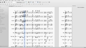 Марш "Привет Музыкантам"[Партитура для духового оркестра][Ноты][От SK]