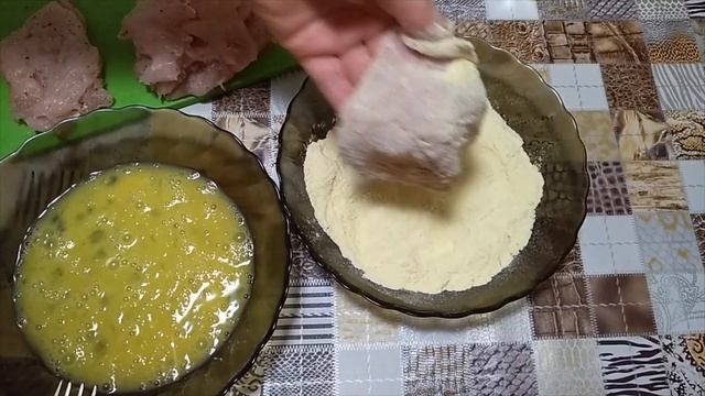 Как я готовлю КУРИНОЕ филе.Просто и вкусно, подходит к любому гарниру. Suitable for any side dish
