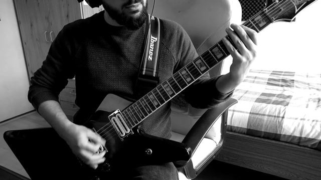 Gatecreeper - Ruthless Guitar Cover смотреть онлайн