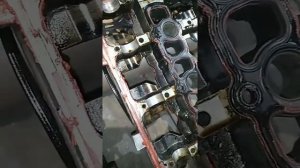 Как протягивать распредвал#митсубиси #галант 8 4g93 gdi, порядок затяжки распредвалов 4g93 gdi