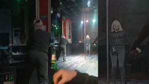 Маньчжурия. Ресторан "Корчма". Пошел движ?