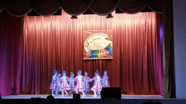 танец "Ой ты, Порушка Параня" от гр. Непоседы смотреть онлайн