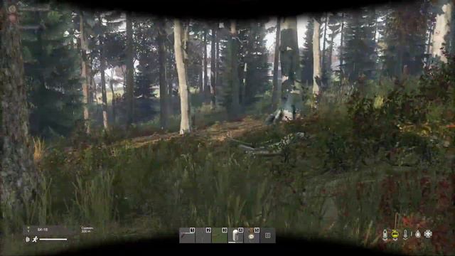 DayZ Рейдовый обзор карты Чернорусь (официальный сервер) #6 (FCTW)