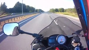 Yamaha R6 2000 года Максимальная скорость после гильзовки мотора