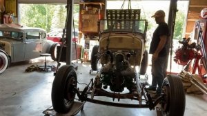 1927 Ford Roadster [20 Hour Final Build]