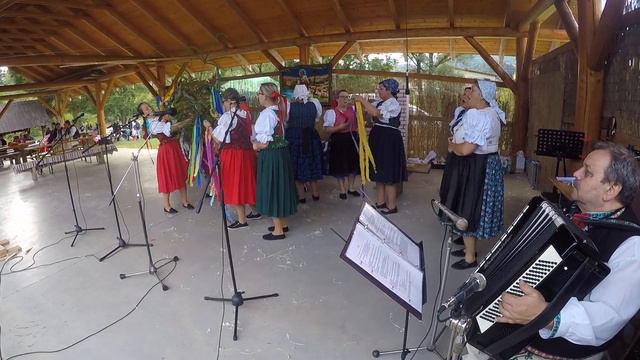 1- Spev. sk. CHarita z Hornej Lehoty na Dňoch obce Medzibrodie n/Or. смотреть онлайн