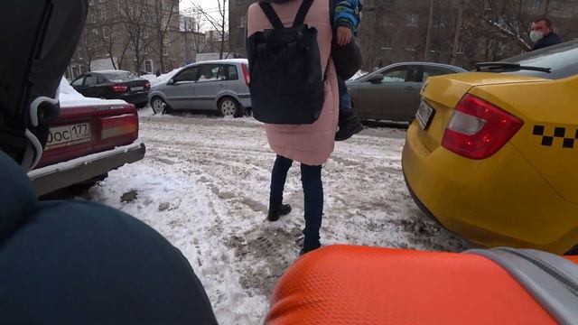 Остаюсь один... Нина с Мироном уезжают в деревню! смотреть онлайн