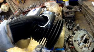 Подготовка к сборке идеального мотора Ява 250 (Jawa 250)