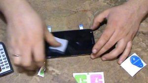 КАК САМОМУ НАКЛЕИТЬ СТЕКЛО НА СМАРТФОН