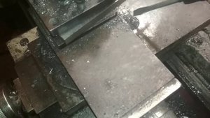 Как почистить токарный патрон.