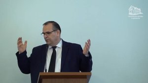 Завещание апостола Петра (Вениамин Хорев)