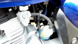 Часть 5. Удар при включении первой передачи на Bajaj Boxer BM 150. Регулировка карбюратора.