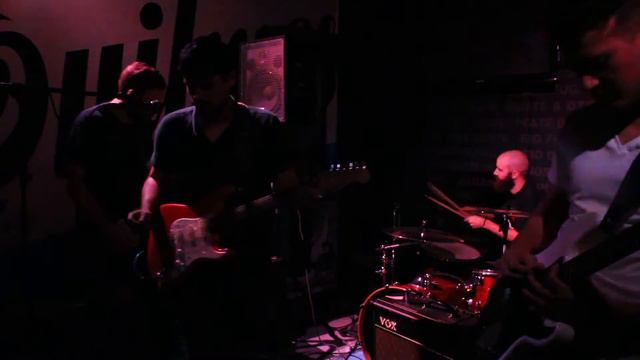 Baläte - Raccoon Verbena Horror @ La Fuga (Almería, 19-11-2015) смотреть онлайн