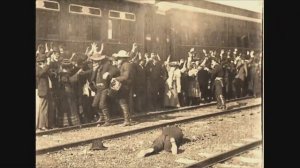 Большое ограбление поезда 1903